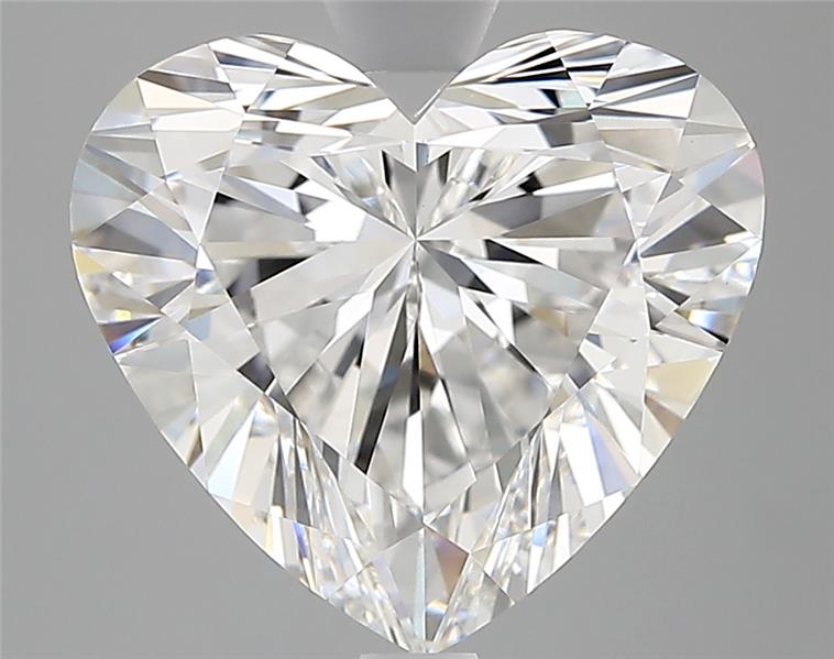 IGI 3.56 Carat Heart Lab Grown Diamond 人工培育鑽石 實驗室人造鑽石
