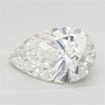 IGI 2.40 Carat Pear Lab Grown Diamond 人工培育鑽石 實驗室人造鑽石
