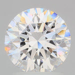 IGI 2.01 Carat Round Brilliant Lab Grown Diamond 人工培育鑽石 實驗室人造鑽石