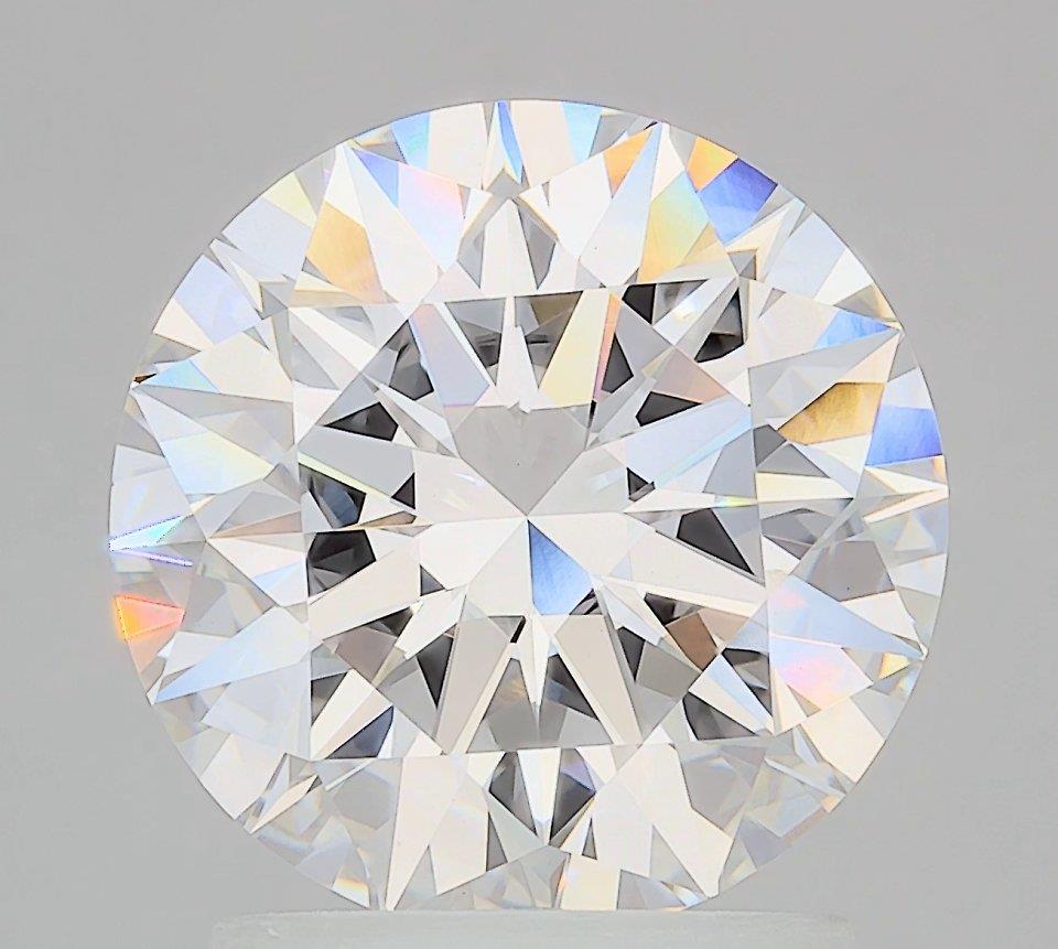 IGI 2.01 Carat Round Brilliant Lab Grown Diamond 人工培育鑽石 實驗室人造鑽石