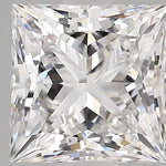 IGI 1.71 Carat Princess Cut Lab Grown Diamond 人工培育鑽石 實驗室人造鑽石