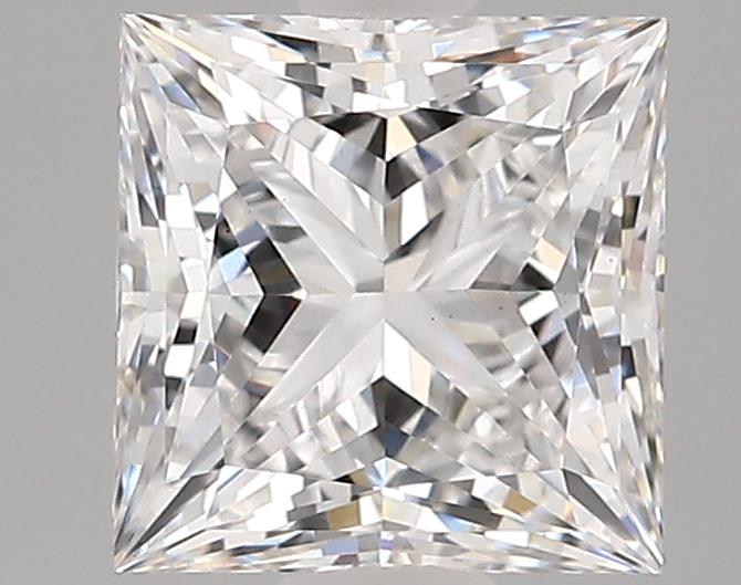 IGI 1.71 Carat Princess Cut Lab Grown Diamond 人工培育鑽石 實驗室人造鑽石