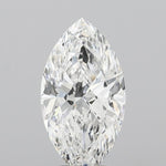 IGI 3.01 Carat Marquise Lab Grown Diamond 人工培育鑽石 實驗室人造鑽石