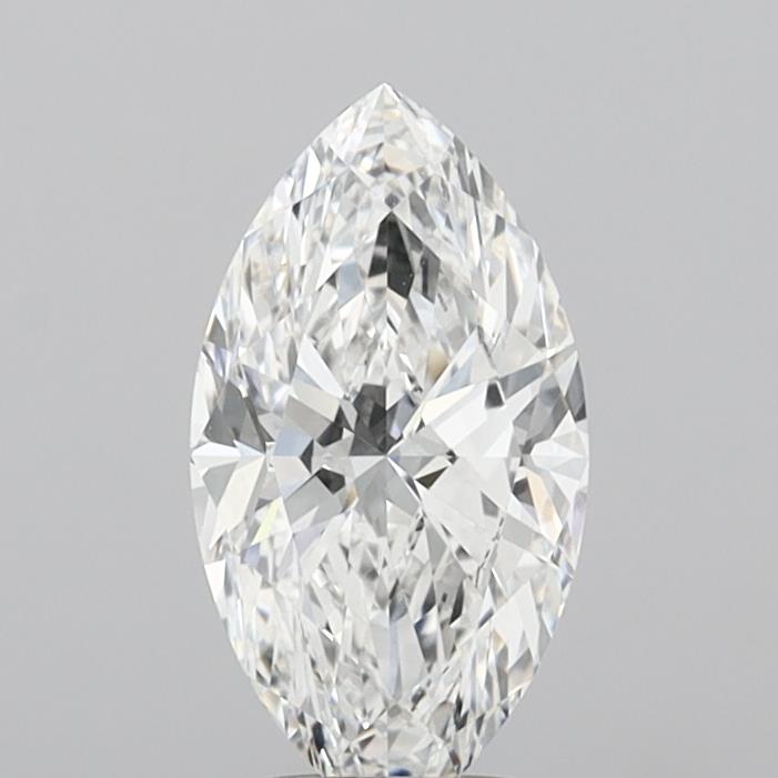 IGI 3.01 Carat Marquise Lab Grown Diamond 人工培育鑽石 實驗室人造鑽石