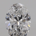 IGI 1.3 Carat Oval Lab Grown Diamond