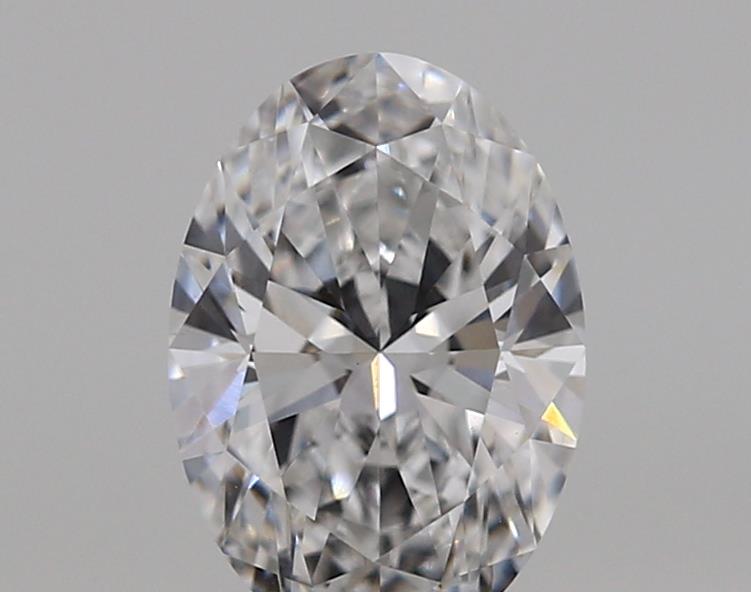 IGI 1.3 Carat Oval Lab Grown Diamond