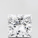 IGI 1.55 Carat Princess Cut Lab Grown Diamond 人工培育鑽石 實驗室人造鑽石