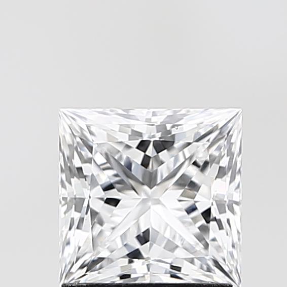 IGI 1.55 Carat Princess Cut Lab Grown Diamond 人工培育鑽石 實驗室人造鑽石