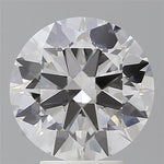 IGI 4.00 Carat Round Brilliant Lab Grown Diamond 人工培育鑽石 實驗室人造鑽石