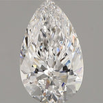 IGI 1.76 Carat Pear Lab Grown Diamond 人工培育鑽石 實驗室人造鑽石