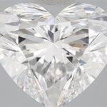 IGI 2.75 Carat Heart Lab Grown Diamond 人工培育鑽石 實驗室人造鑽石