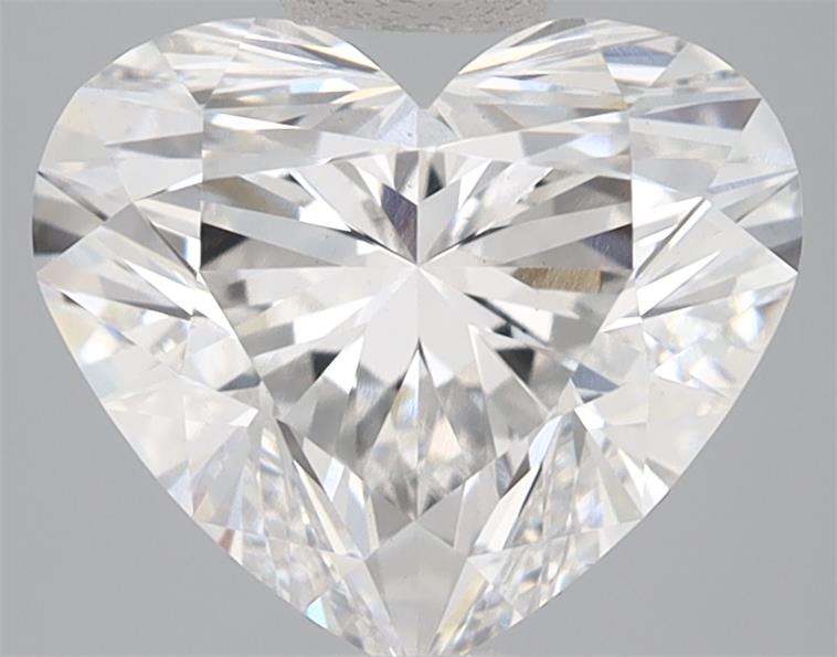 IGI 2.75 Carat Heart Lab Grown Diamond 人工培育鑽石 實驗室人造鑽石