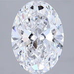 GIA 1.96 Carat Oval Lab Grown Diamond