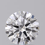 GIA 1.51 Carat Round Brilliant Lab Grown Diamond