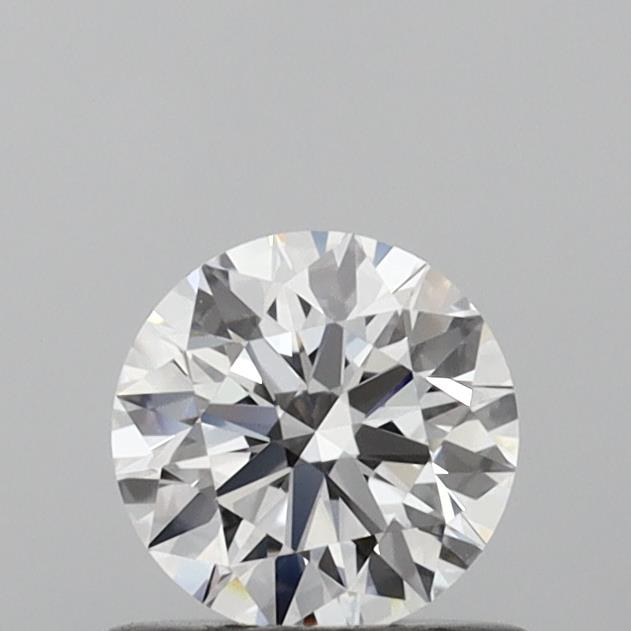 IGI 0.53 Carat Round Brilliant Lab Grown Diamond