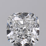 IGI 0.9 Carat Cushion Lab Grown Diamond