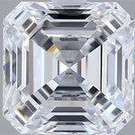 IGI 2.05 Carat Asscher Lab Grown Diamond 人工培育鑽石 實驗室人造鑽石