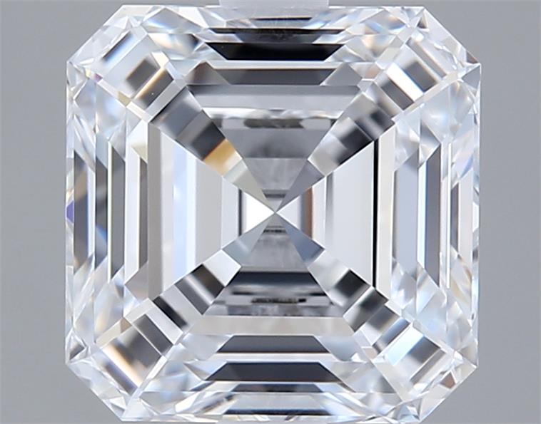 IGI 2.05 Carat Asscher Lab Grown Diamond 人工培育鑽石 實驗室人造鑽石