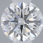 IGI 0.50 Carat Round Brilliant Lab Grown Diamond 人工培育鑽石 實驗室人造鑽石