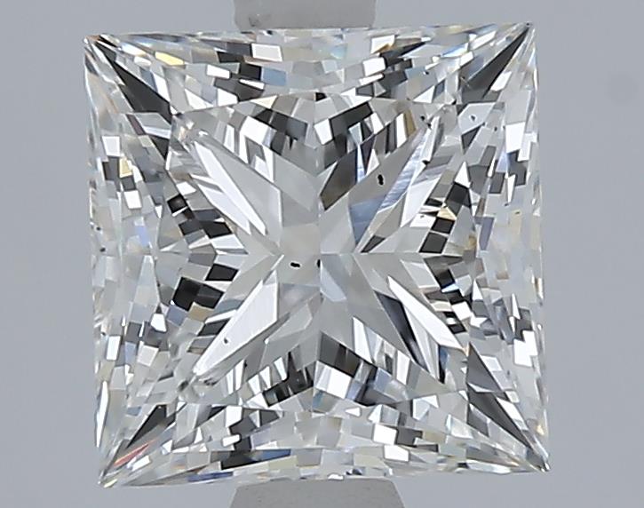 IGI 2.55 Carat Princess Cut Lab Grown Diamond 人工培育鑽石 實驗室人造鑽石