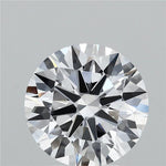 IGI 3.69 Carat Round Brilliant Lab Grown Diamond 人工培育鑽石 實驗室人造鑽石