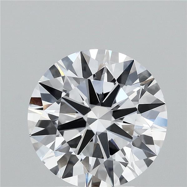IGI 3.69 Carat Round Brilliant Lab Grown Diamond 人工培育鑽石 實驗室人造鑽石