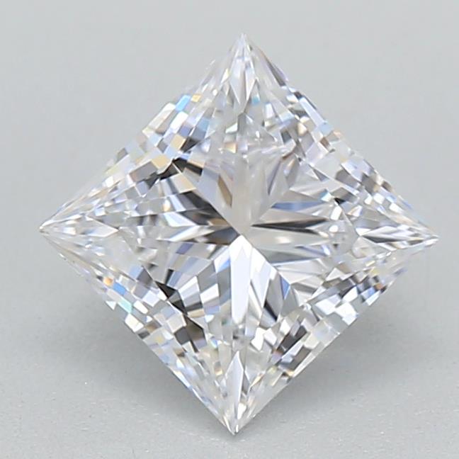 IGI 0.94 Carat Princess Cut Lab Grown Diamond