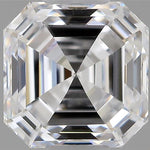 IGI 0.72 Carat Asscher Lab Grown Diamond 人工培育鑽石 實驗室人造鑽石