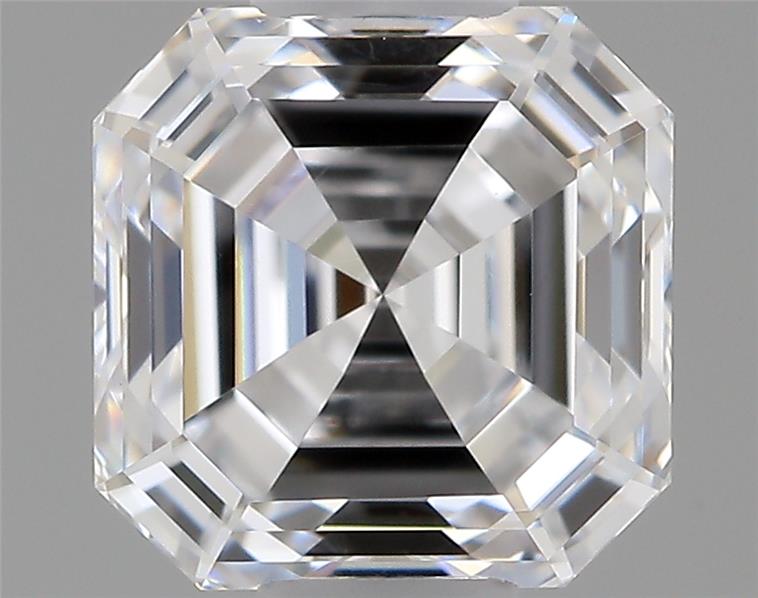 IGI 0.72 Carat Asscher Lab Grown Diamond 人工培育鑽石 實驗室人造鑽石