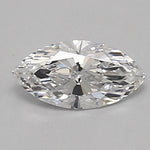IGI 0.56 Carat Marquise Lab Grown Diamond 人工培育鑽石 實驗室人造鑽石