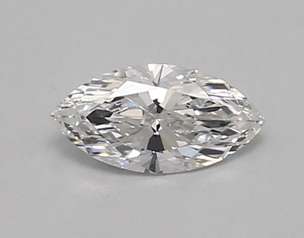 IGI 0.56 Carat Marquise Lab Grown Diamond 人工培育鑽石 實驗室人造鑽石