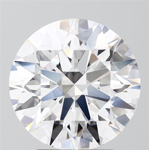 IGI 3.51 Carat Round Brilliant Lab Grown Diamond 人工培育鑽石 實驗室人造鑽石