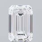 IGI 3.03 Carat Emerald Lab Grown Diamond 人工培育鑽石 實驗室人造鑽石