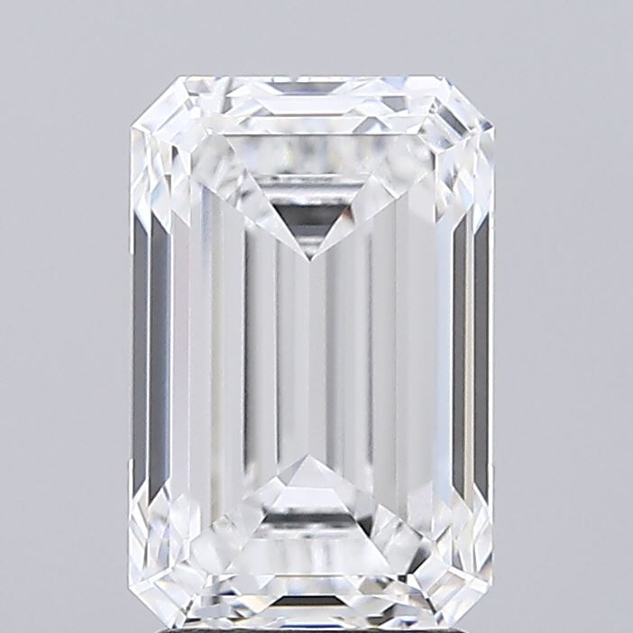 IGI 3.03 Carat Emerald Lab Grown Diamond 人工培育鑽石 實驗室人造鑽石