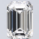 IGI 1.47 Carat Emerald Lab Grown Diamond 人工培育鑽石 實驗室人造鑽石