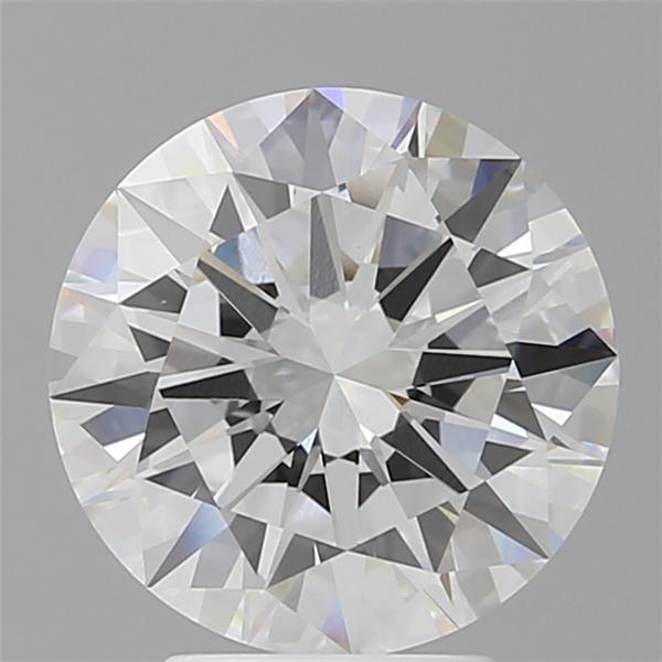 IGI 4.00 Carat Round Brilliant Lab Grown Diamond 人工培育鑽石 實驗室人造鑽石