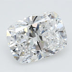 GIA 2.09 Carat Cushion Lab Grown Diamond