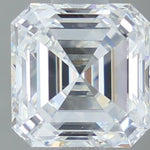 IGI 1.13 Carat Asscher Lab Grown Diamond