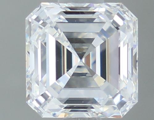 IGI 1.13 Carat Asscher Lab Grown Diamond