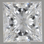 IGI 1.52 Carat Princess Cut Lab Grown Diamond 人工培育鑽石 實驗室人造鑽石