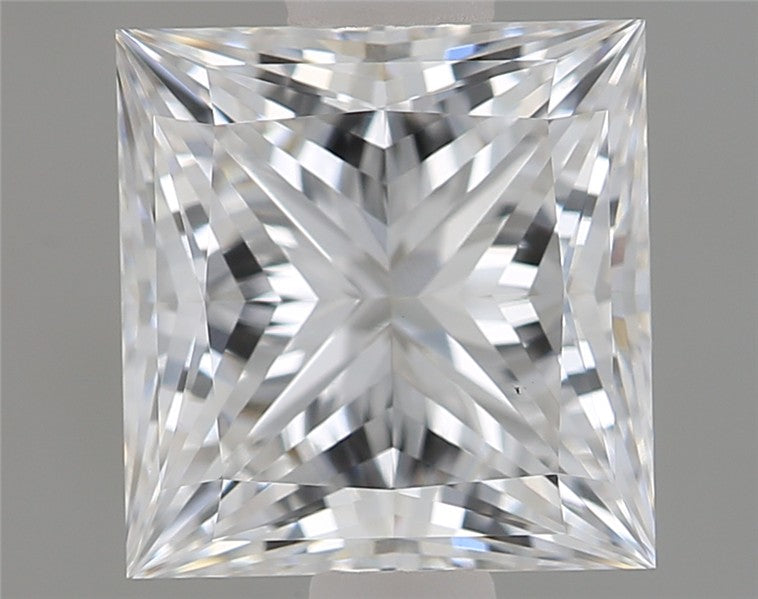 IGI 1.52 Carat Princess Cut Lab Grown Diamond 人工培育鑽石 實驗室人造鑽石