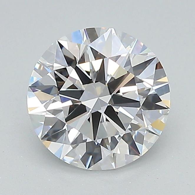 IGI 1.34 Carat Round Brilliant Lab Grown Diamond