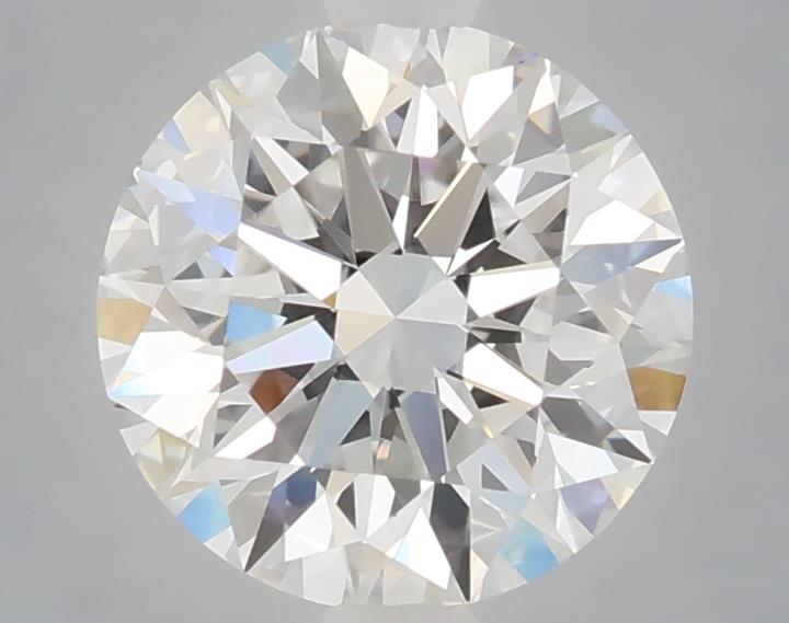 IGI 2.09 Carat Round Brilliant Lab Grown Diamond
