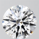 IGI 2.26 Carat Round Brilliant Lab Grown Diamond 人工培育鑽石 實驗室人造鑽石