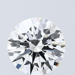IGI 2.53 Carat Round Brilliant Lab Grown Diamond 人工培育鑽石 實驗室人造鑽石