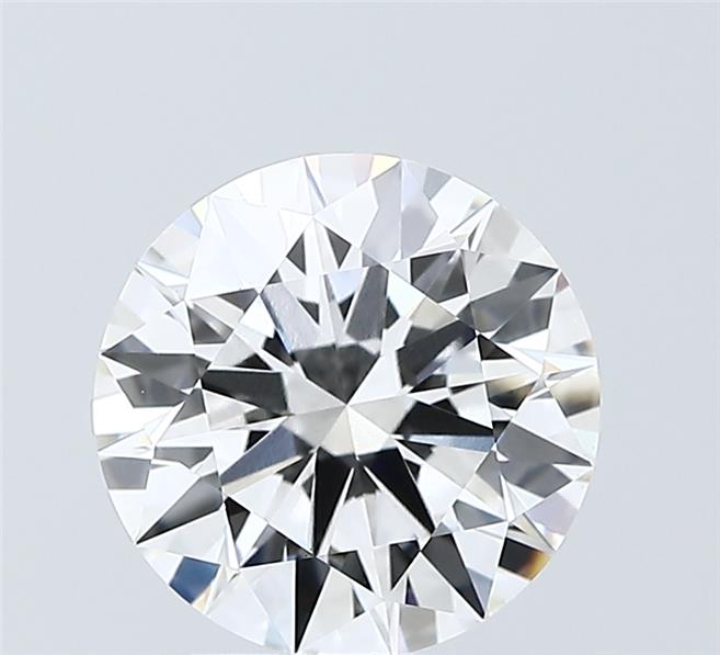 IGI 2.53 Carat Round Brilliant Lab Grown Diamond 人工培育鑽石 實驗室人造鑽石