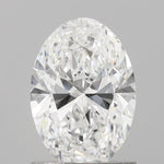 IGI 1.17 Carat Oval Lab Grown Diamond