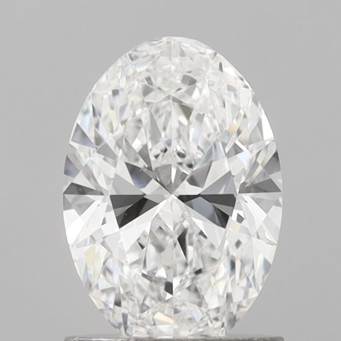 IGI 1.17 Carat Oval Lab Grown Diamond
