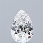IGI 0.98 Carat Pear Lab Grown Diamond 人工培育鑽石 實驗室人造鑽石