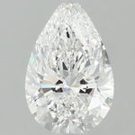 IGI 1.04 Carat Pear Lab Grown Diamond 人工培育鑽石 實驗室人造鑽石